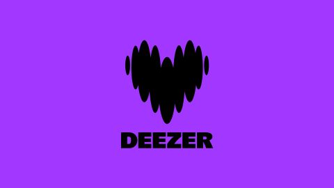 Deezer's new rebrand is a striking and colourful delight | Creative Bloq