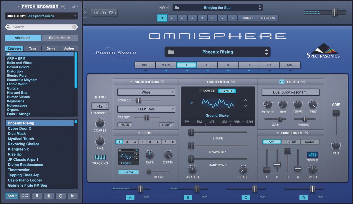 6 powerful synths for ambient music MusicRadar