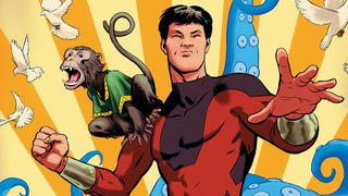 Who Is Shang Chi And What Are The 10 Rings Gamesradar