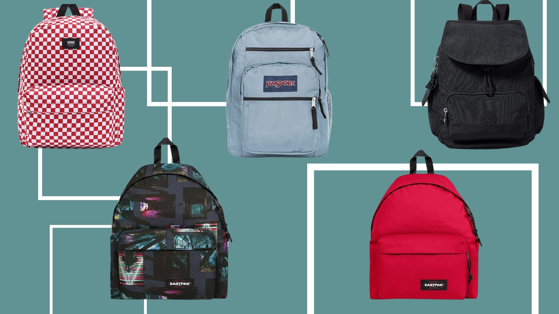 Amazon Prime Day deals on backpacks: save over 50% | GoodtoKnow