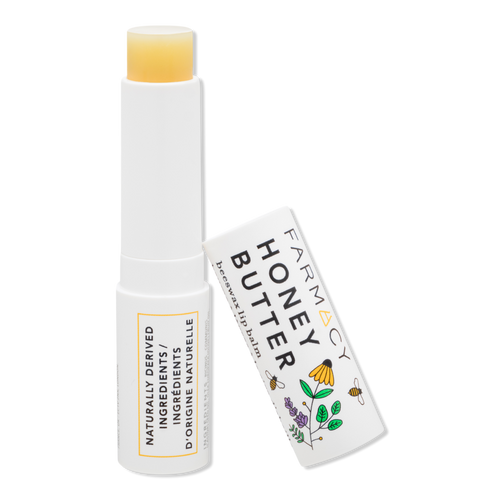 Honey Butter Beeswax Lip Balm