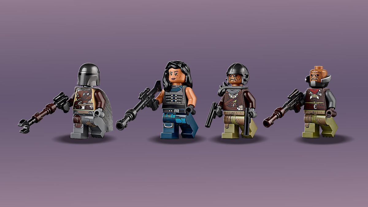 Lego Star Sets for Triple Force Friday 2019