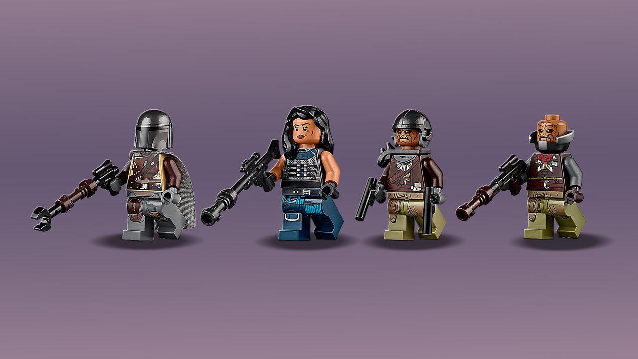 Lego Star Sets for Triple Force Friday 2019