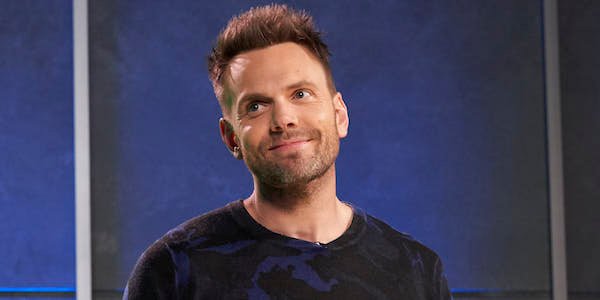 joel mchale netflix show