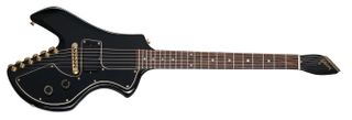 Gibson 1981 headless Futura prototype