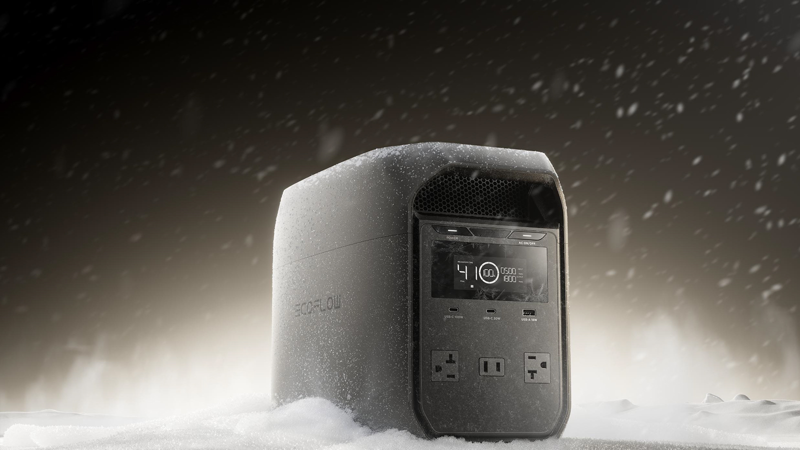 EcoFlow DELTA 3 Classic