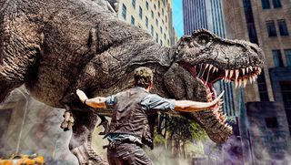 Jurassic World: Ein neues Zeitalter