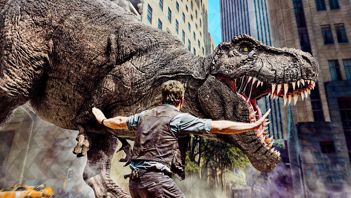 Der Neue Trailer Zu Jurassic World Ein Neues Zeitalter Ist Absolut Spoilerfrei Techradar 