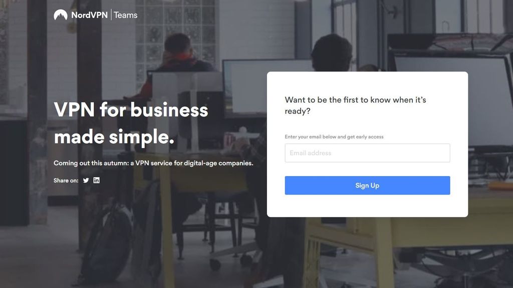 NordVPN Teams is a VPN solution for businesses TechRadar