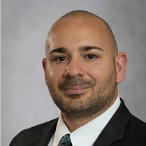 the headshot of Dr Jason Krystofiak