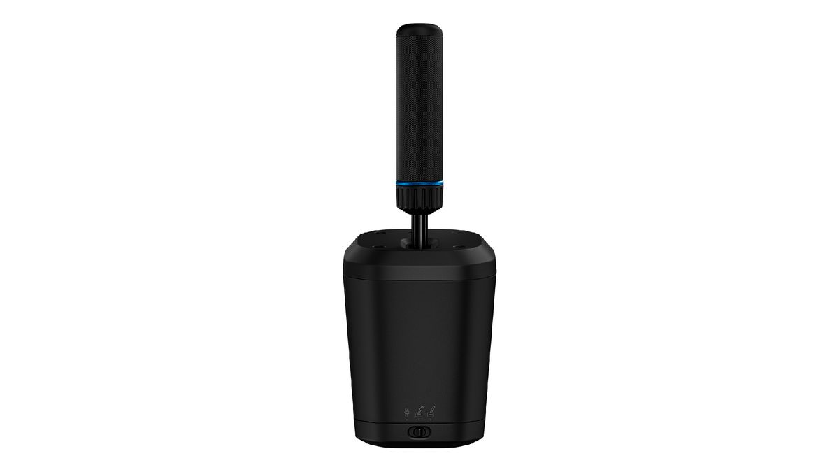 Logitech RS Shifter &amp; Handbrake