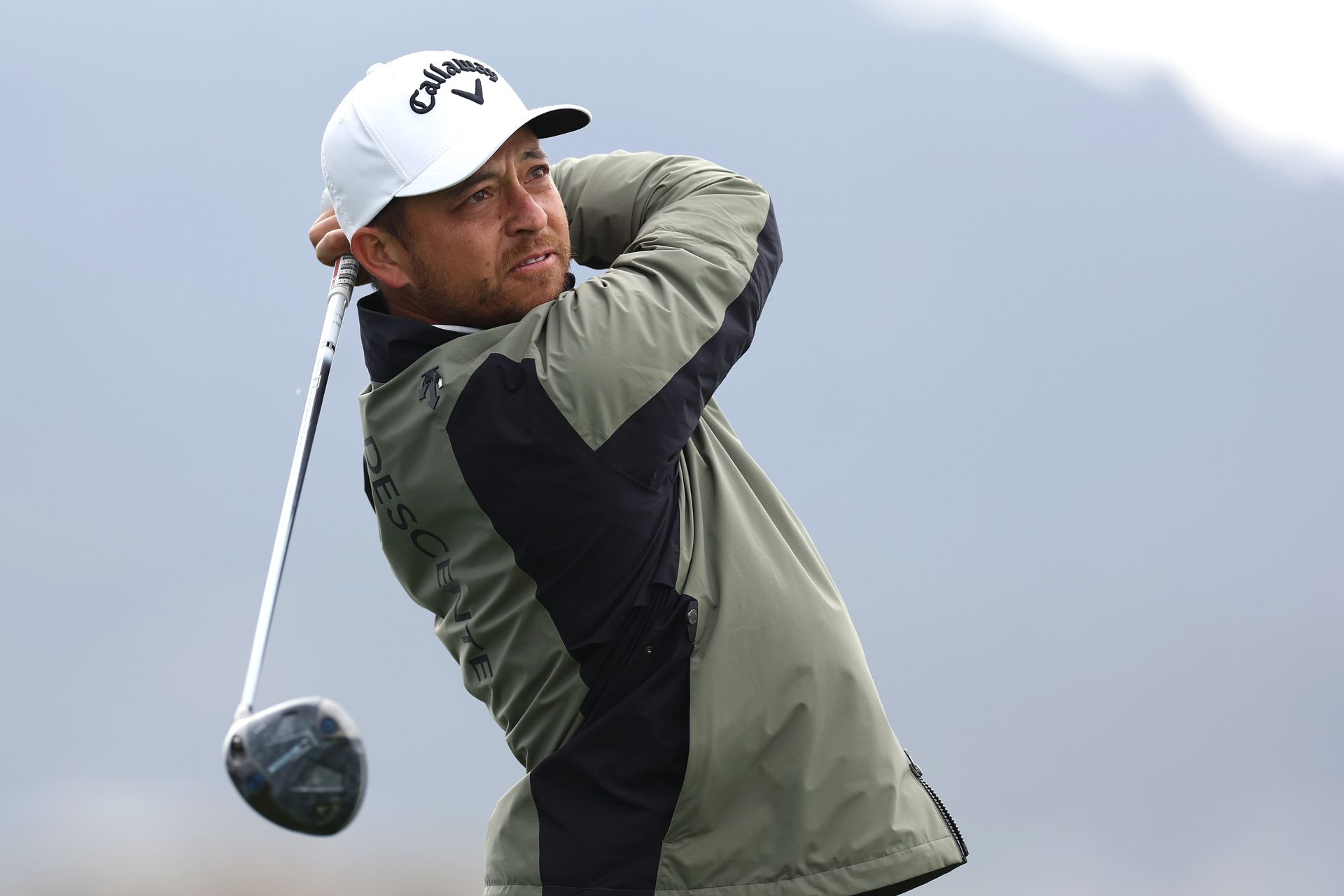 Xander Schauffele What's In The Bag? 2024 Update Golf Monthly