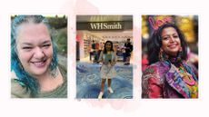 From L-R: Cassie Brooks, Ivy Ngeow, Paulomi Debnath