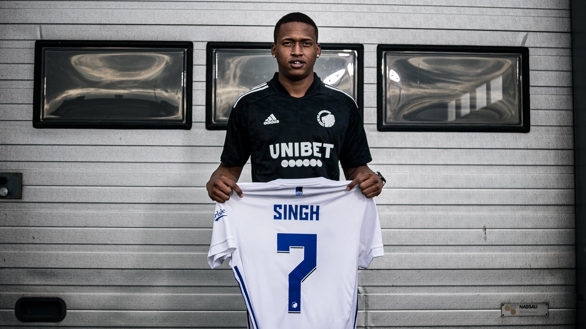 Luther Singh
