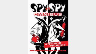 Spy vs Spy Omnibus 2023