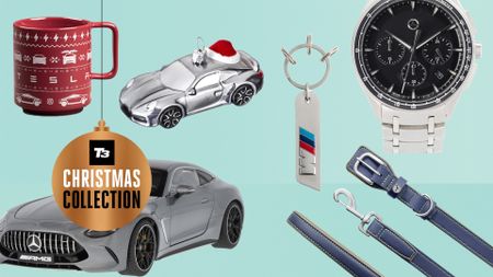 Christmas car gift guide