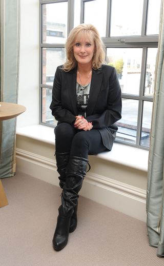 Bev Callard: 'I'd love to play Kat's mum!'