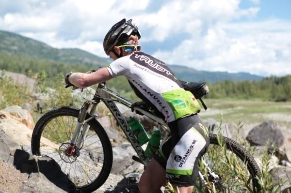 The Belgian duo of Team Granville-Trustteam finished third in Open Men on the day.