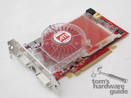 Radeon R430 Radeon X850 XT PE - R480 and R430: ATI's Fall PCIe Update | Tom's Hardware