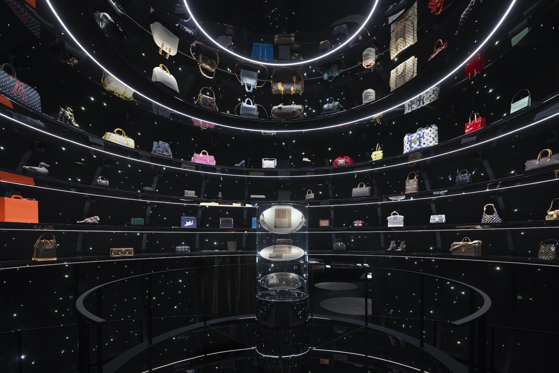 Louis Vuitton Japan Exhibition Osaka Visionary Journeys