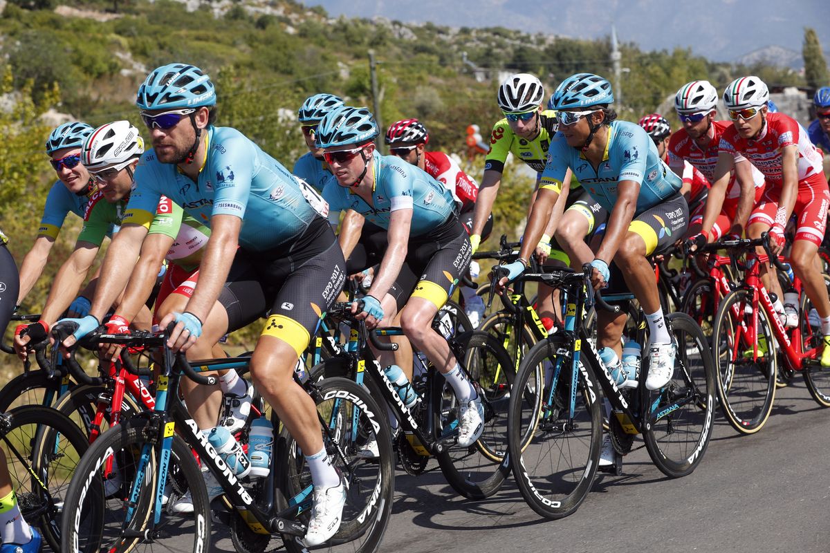 Astana in Turkey