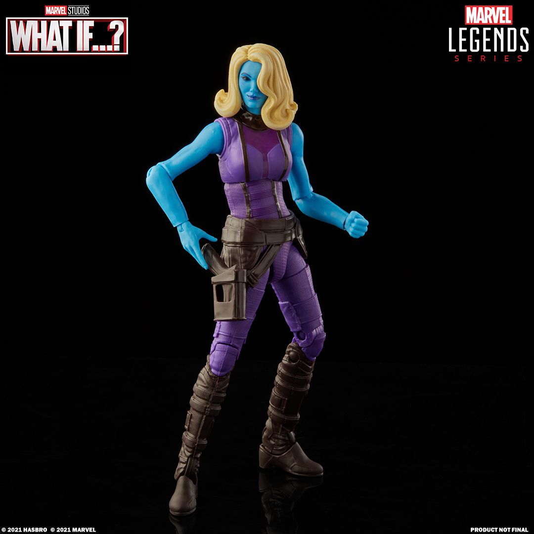 Hasbro What If...? figures