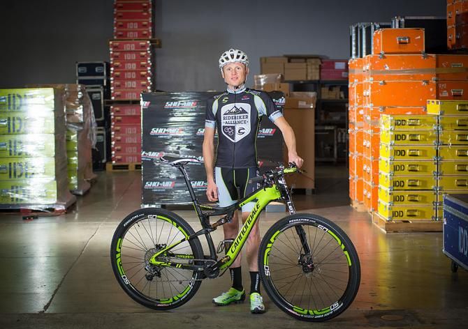 Alex Grant (Ridebiker alliance)