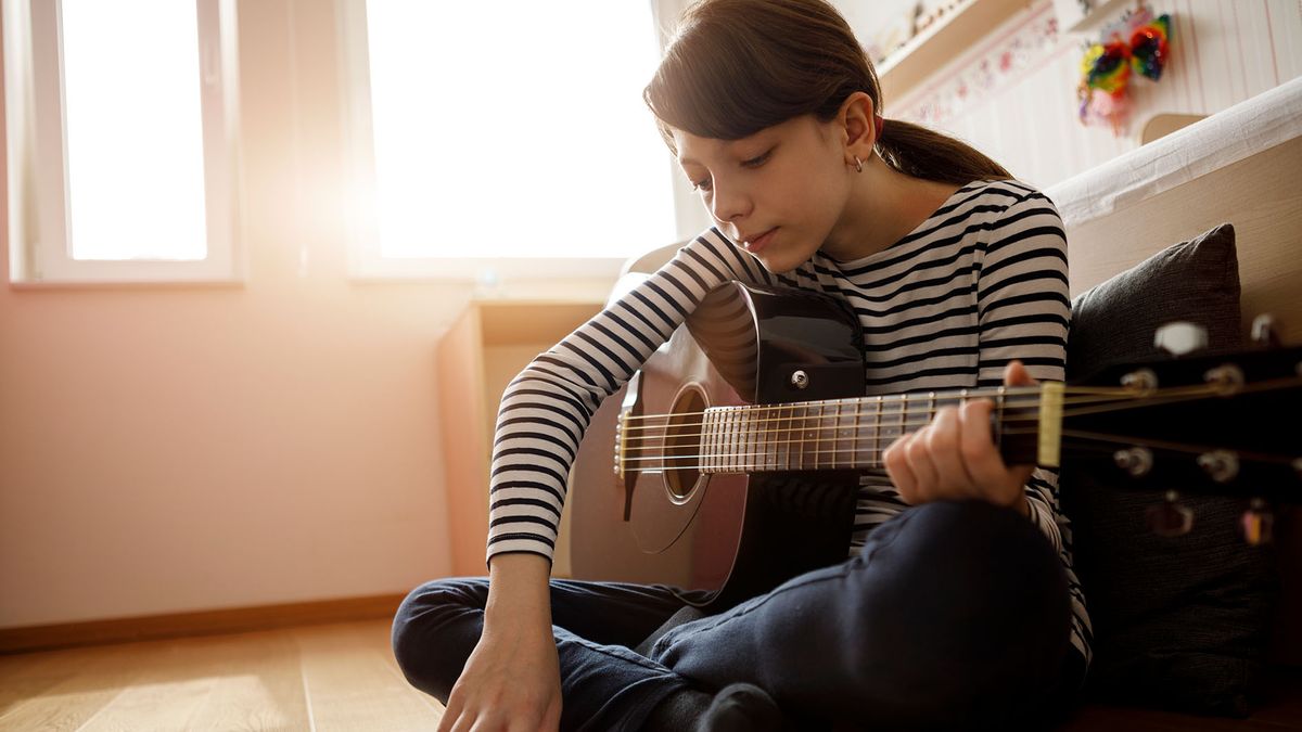 In a time of crisis and isolation, here's why we need guitar more than ...