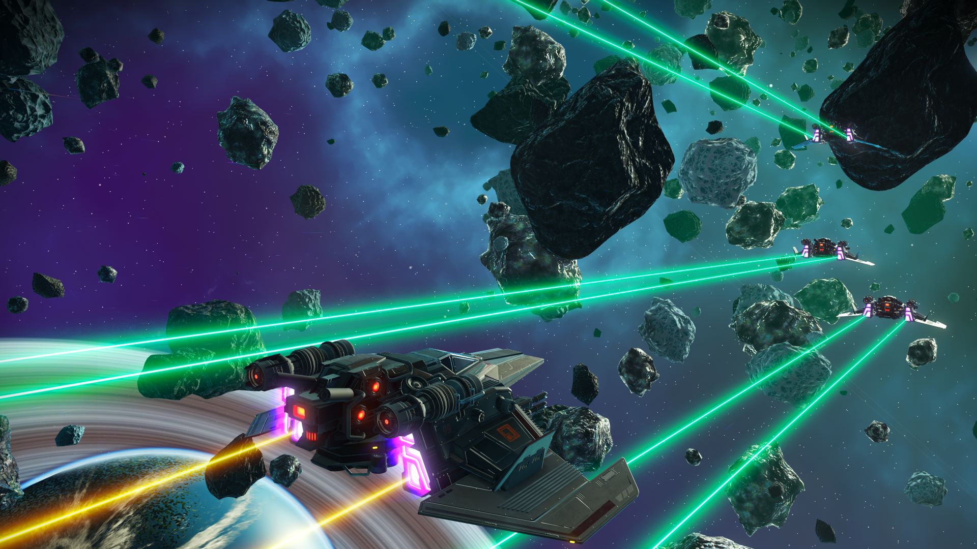 10 best space games which will let you explore the unknown GamesRadar+