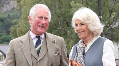 Prince Charles and Duchess Camilla