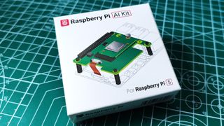 Raspberry PI AI Kit