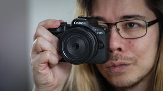 Canon EOS R100 review: back to basics