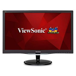 ViewSonic VX2457-MHD 24-inch 75Hz 1080p FreeSync gaming monitor