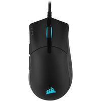 Corsair Sabre RGB Pro Champion Series Optical Gaming Mouse | RRP: £49.99 | Now: £39.99 | Save: £10 (20%) at Currys