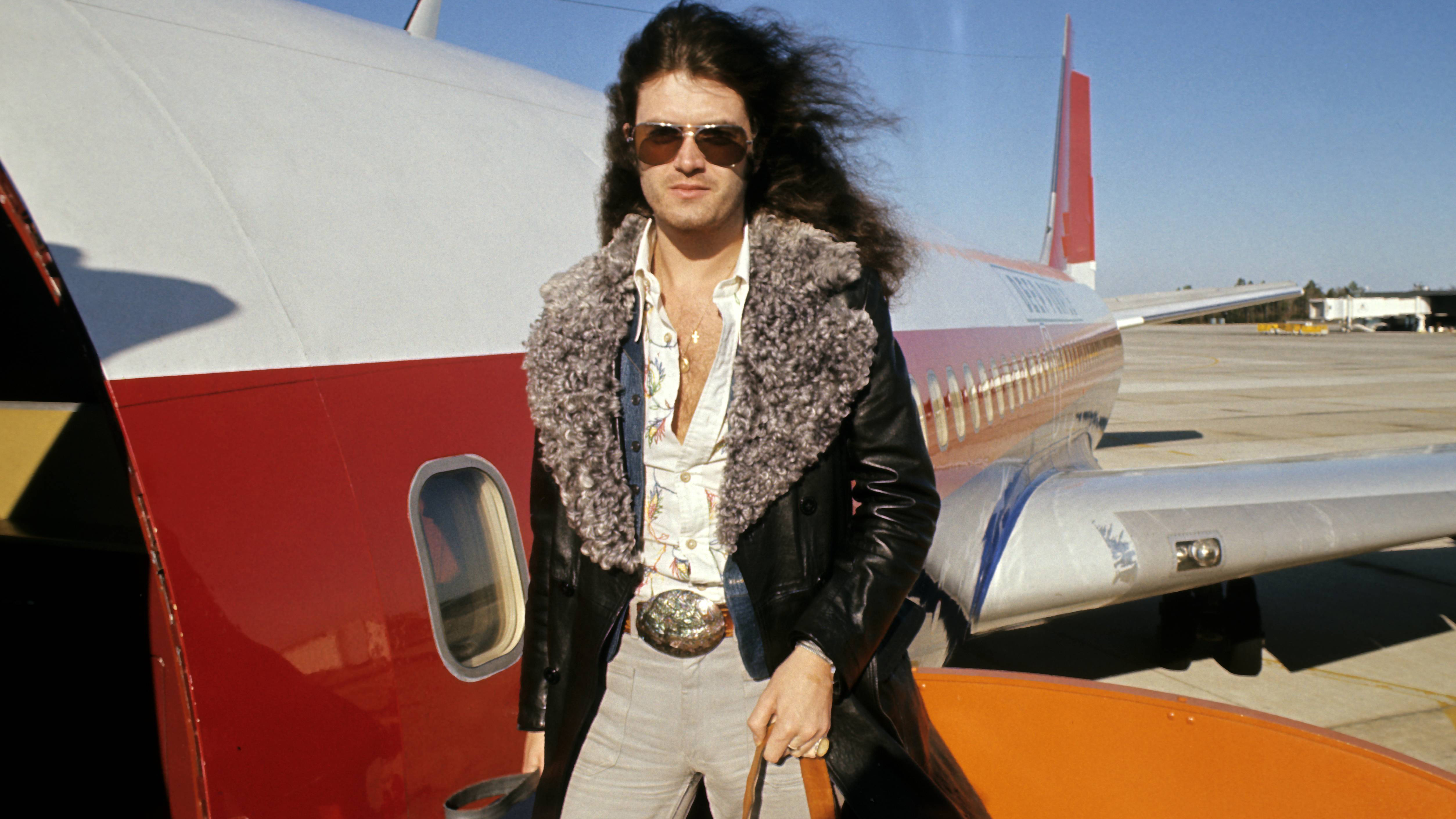 Glenn Hughes on tour with Deep Purple