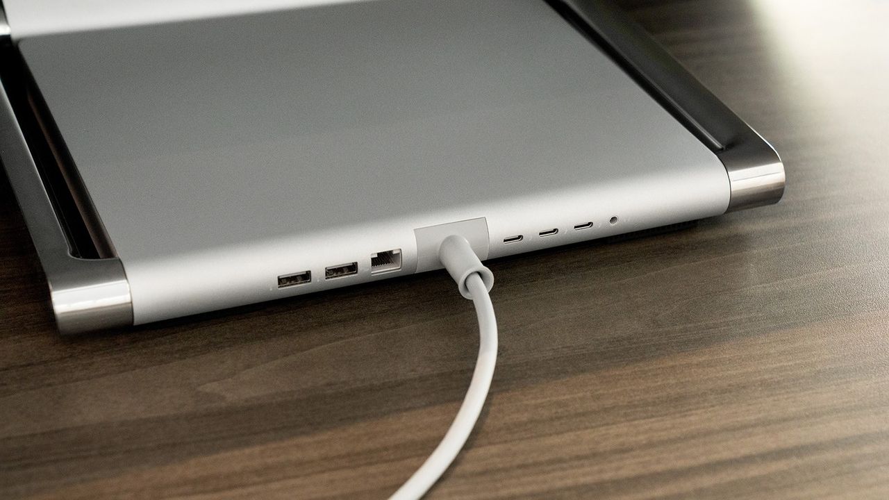 Surface Studio 2 plus promotional material