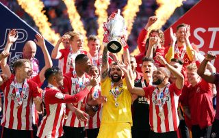 Brentford play off winners FourFourTwo season preview