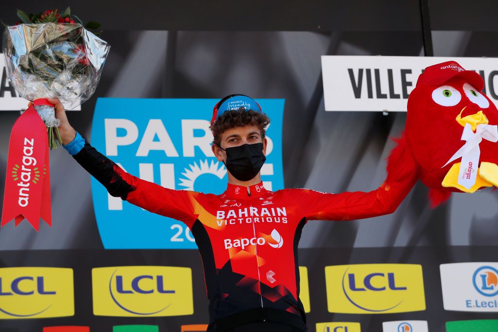 Paris-Nice 2021 stage 7