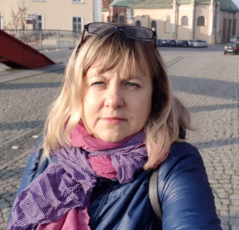 Halina Shamshur