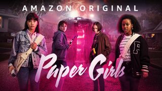 Watch Paper Girls free online with an Amazon Prime Video 30-day trial