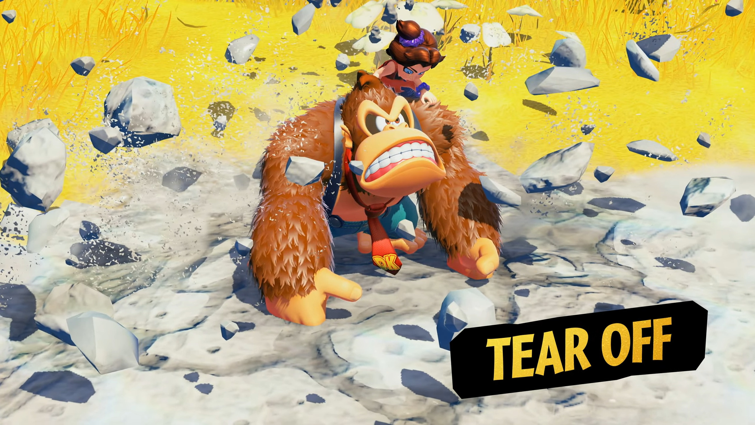 Donkey Kong Bananza