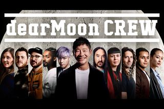 dearMoon crew revealed