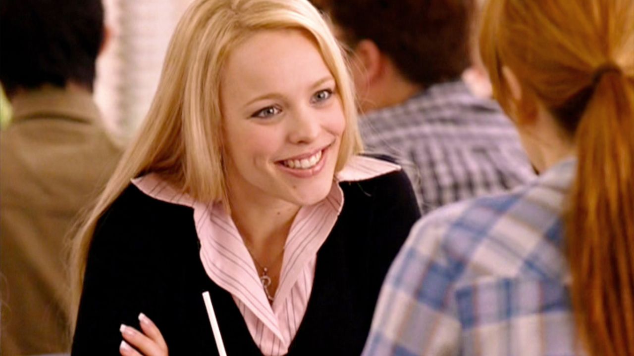 Rachel McAdams Mean Girls