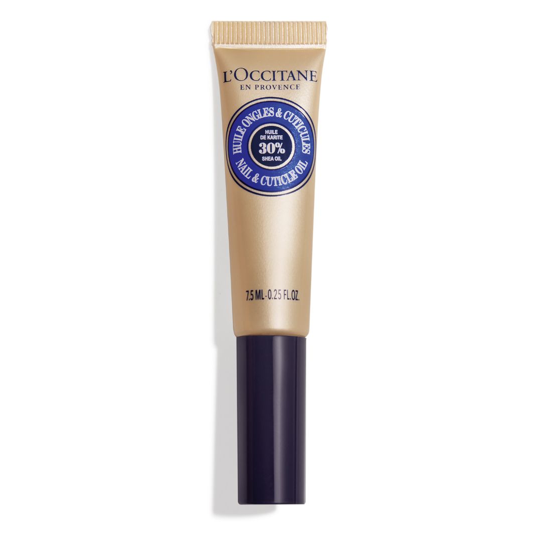 L&amp;rsquo;Occitane Shea Nail &amp;amp; Cuticle Nourishing Oil