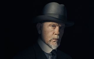 John Malkovich playing Hercule Poirot in BBC's adaptation of The ABC Murders - next up for the BBC is The Pale Horse