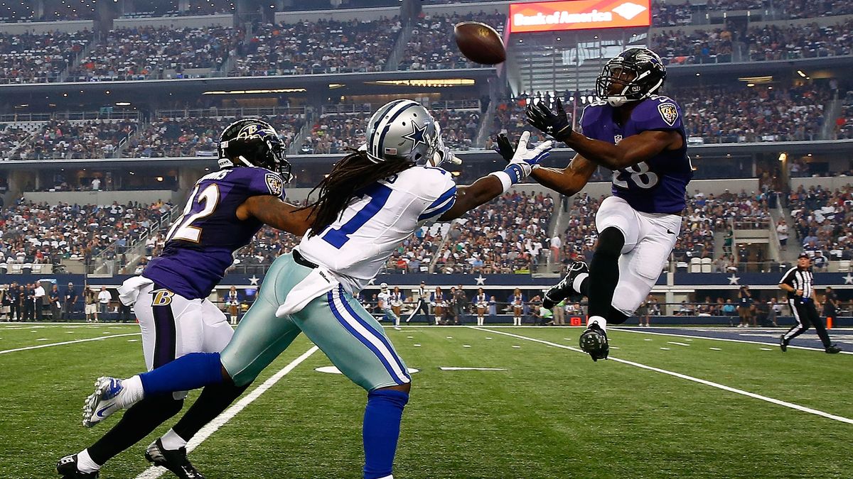 Ravens vs Cowboys live stream: how to watch NFL week 13 game anywhere tonight
