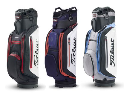 Albatross Golf Cart Bags - Golf Equipment