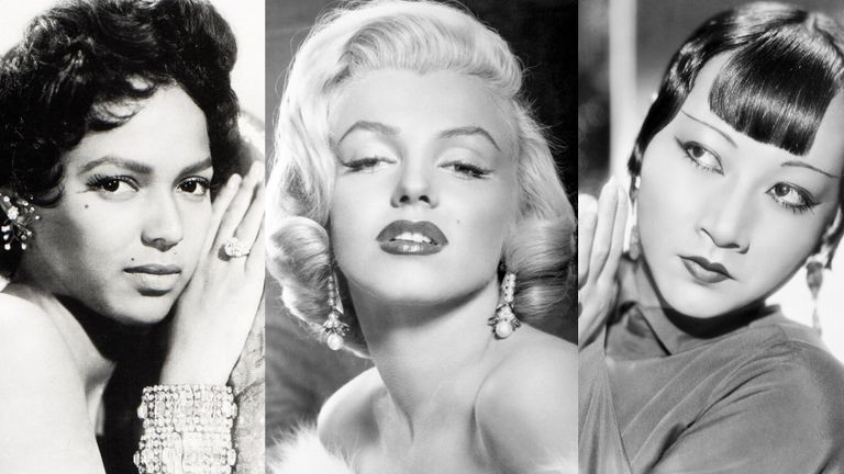 Old Hollywood Beauties