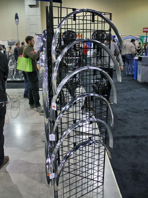 Velo Orange caters specifically to builders and riders seeking the retro look.