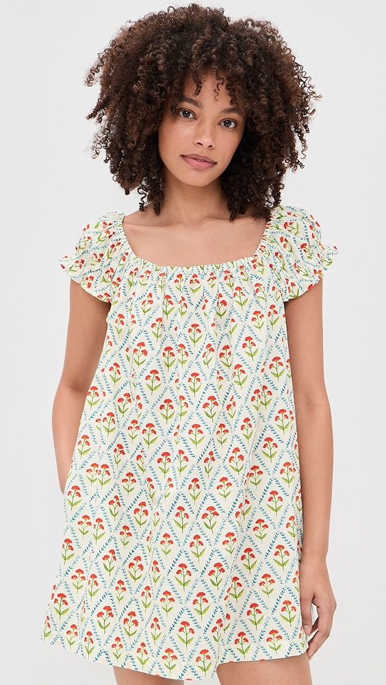 La Maregold Ophelia Dress